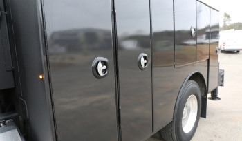 2019 Kenworth T270 Mechanics Truck, PX7 Diesel, Allison Auto, Under CDL, 11′ Summit Bed, 10620 Summit Crane full