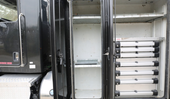 2019 Kenworth T270 Mechanics Truck, PX7 Diesel, Allison Auto, Under CDL, 11′ Summit Bed, 10620 Summit Crane full