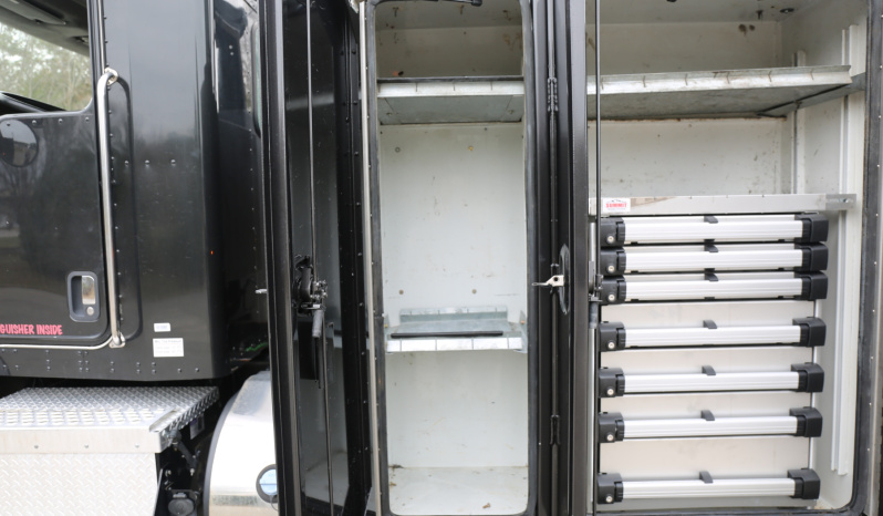 2019 Kenworth T270 Mechanics Truck, PX7 Diesel, Allison Auto, Under CDL, 11′ Summit Bed, 10620 Summit Crane full