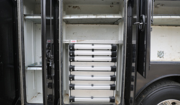 2019 Kenworth T270 Mechanics Truck, PX7 Diesel, Allison Auto, Under CDL, 11′ Summit Bed, 10620 Summit Crane full