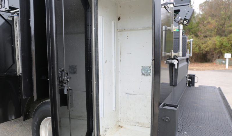 2019 Kenworth T270 Mechanics Truck, PX7 Diesel, Allison Auto, Under CDL, 11′ Summit Bed, 10620 Summit Crane full