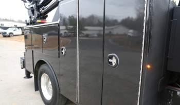 2019 Kenworth T270 Mechanics Truck, PX7 Diesel, Allison Auto, Under CDL, 11′ Summit Bed, 10620 Summit Crane full