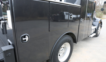 2019 Kenworth T270 Mechanics Truck, PX7 Diesel, Allison Auto, Under CDL, 11′ Summit Bed, 10620 Summit Crane full