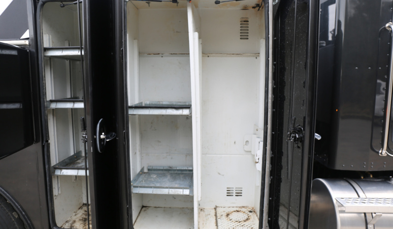 2019 Kenworth T270 Mechanics Truck, PX7 Diesel, Allison Auto, Under CDL, 11′ Summit Bed, 10620 Summit Crane full