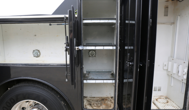 2019 Kenworth T270 Mechanics Truck, PX7 Diesel, Allison Auto, Under CDL, 11′ Summit Bed, 10620 Summit Crane full