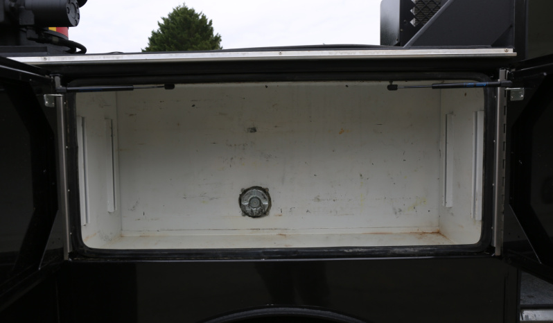 2019 Kenworth T270 Mechanics Truck, PX7 Diesel, Allison Auto, Under CDL, 11′ Summit Bed, 10620 Summit Crane full