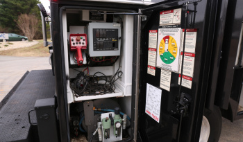 2019 Kenworth T270 Mechanics Truck, PX7 Diesel, Allison Auto, Under CDL, 11′ Summit Bed, 10620 Summit Crane full