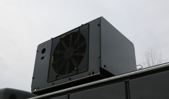 2019 Kenworth T270 Mechanics Truck, PX7 Diesel, Allison Auto, Under CDL, 11′ Summit Bed, 10620 Summit Crane full