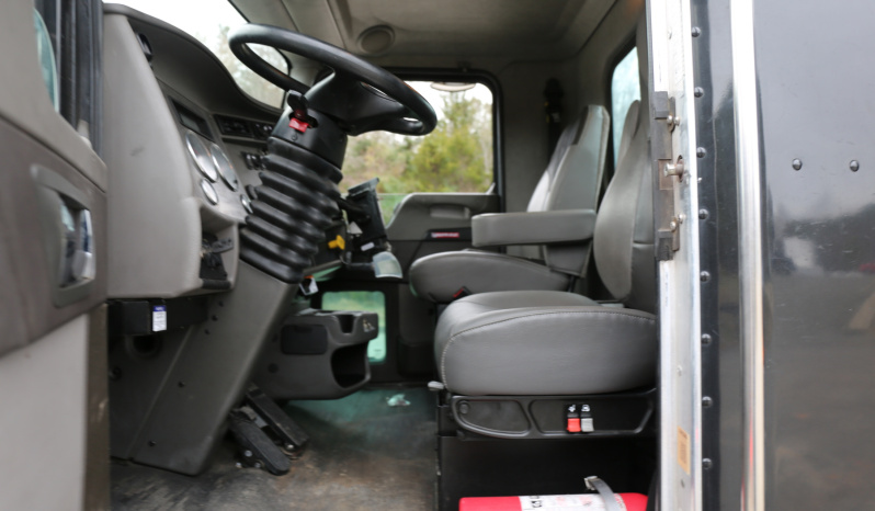 2019 Kenworth T270 Mechanics Truck, PX7 Diesel, Allison Auto, Under CDL, 11′ Summit Bed, 10620 Summit Crane full