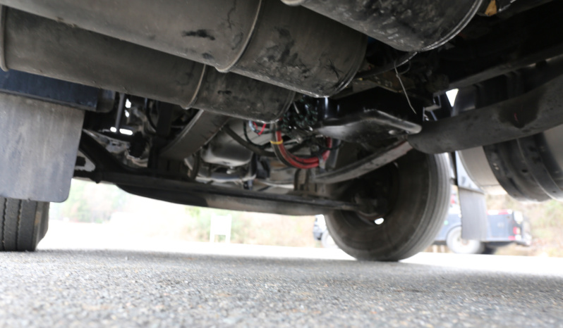 2019 Kenworth T270 Mechanics Truck, PX7 Diesel, Allison Auto, Under CDL, 11′ Summit Bed, 10620 Summit Crane full