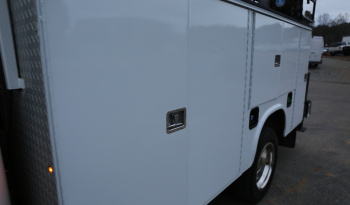 2014 Ford F-550 Service Truck, Diesel, 205k Miles, Stellar 5521 Crane, CTech Drawers, Extended Cab, Miller Welder full