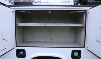 2014 Ford F-550 Service Truck, Diesel, 205k Miles, Stellar 5521 Crane, CTech Drawers, Extended Cab, Miller Welder full