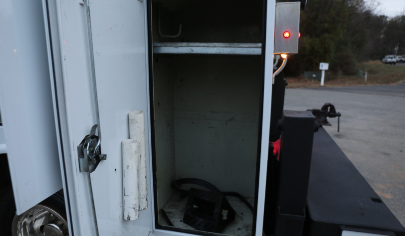 2014 Ford F-550 Service Truck, Diesel, 205k Miles, Stellar 5521 Crane, CTech Drawers, Extended Cab, Miller Welder full