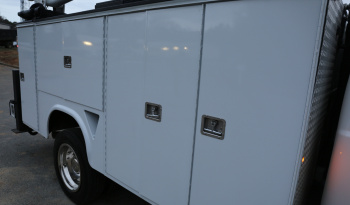 2014 Ford F-550 Service Truck, Diesel, 205k Miles, Stellar 5521 Crane, CTech Drawers, Extended Cab, Miller Welder full