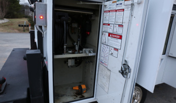 2014 Ford F-550 Service Truck, Diesel, 205k Miles, Stellar 5521 Crane, CTech Drawers, Extended Cab, Miller Welder full