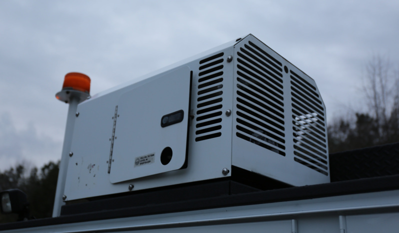 2014 Ford F-550 Service Truck, Diesel, 205k Miles, Stellar 5521 Crane, CTech Drawers, Extended Cab, Miller Welder full