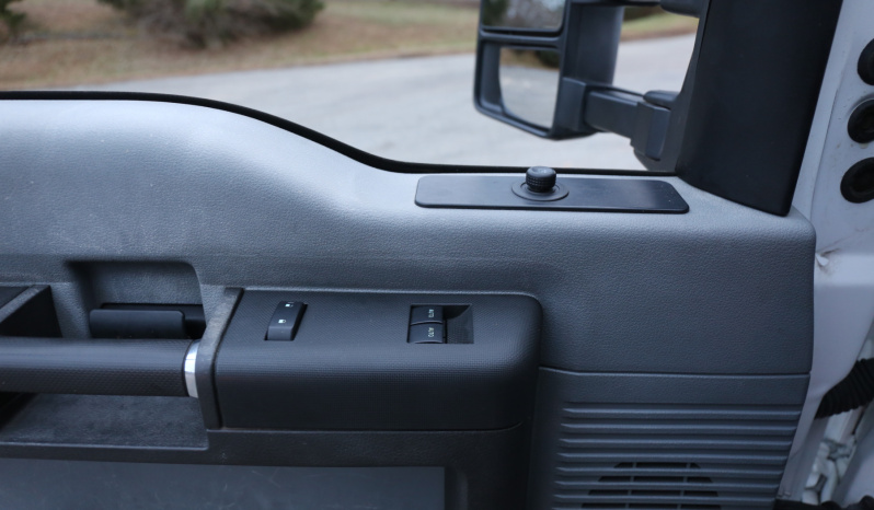 2014 Ford F-550 Service Truck, Diesel, 205k Miles, Stellar 5521 Crane, CTech Drawers, Extended Cab, Miller Welder full