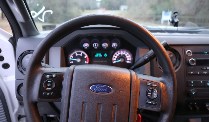 2014 Ford F-550 Service Truck, Diesel, 205k Miles, Stellar 5521 Crane, CTech Drawers, Extended Cab, Miller Welder full