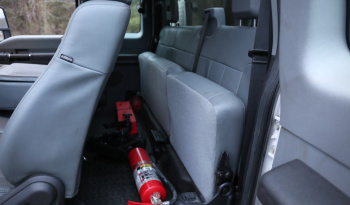 2014 Ford F-550 Service Truck, Diesel, 205k Miles, Stellar 5521 Crane, CTech Drawers, Extended Cab, Miller Welder full