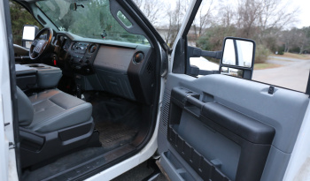 2014 Ford F-550 Service Truck, Diesel, 205k Miles, Stellar 5521 Crane, CTech Drawers, Extended Cab, Miller Welder full