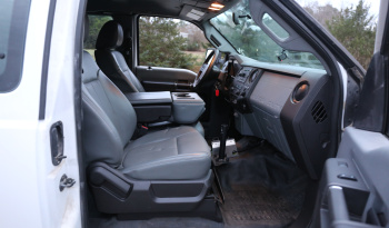 2014 Ford F-550 Service Truck, Diesel, 205k Miles, Stellar 5521 Crane, CTech Drawers, Extended Cab, Miller Welder full