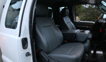 2014 Ford F-550 Service Truck, Diesel, 205k Miles, Stellar 5521 Crane, CTech Drawers, Extended Cab, Miller Welder full