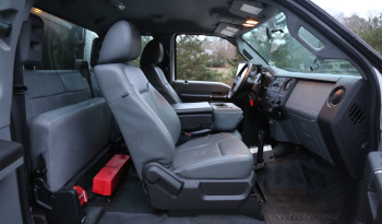 2014 Ford F-550 Service Truck, Diesel, 205k Miles, Stellar 5521 Crane, CTech Drawers, Extended Cab, Miller Welder full