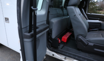 2014 Ford F-550 Service Truck, Diesel, 205k Miles, Stellar 5521 Crane, CTech Drawers, Extended Cab, Miller Welder full