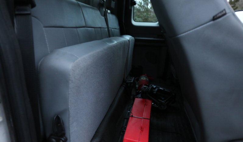 2014 Ford F-550 Service Truck, Diesel, 205k Miles, Stellar 5521 Crane, CTech Drawers, Extended Cab, Miller Welder full