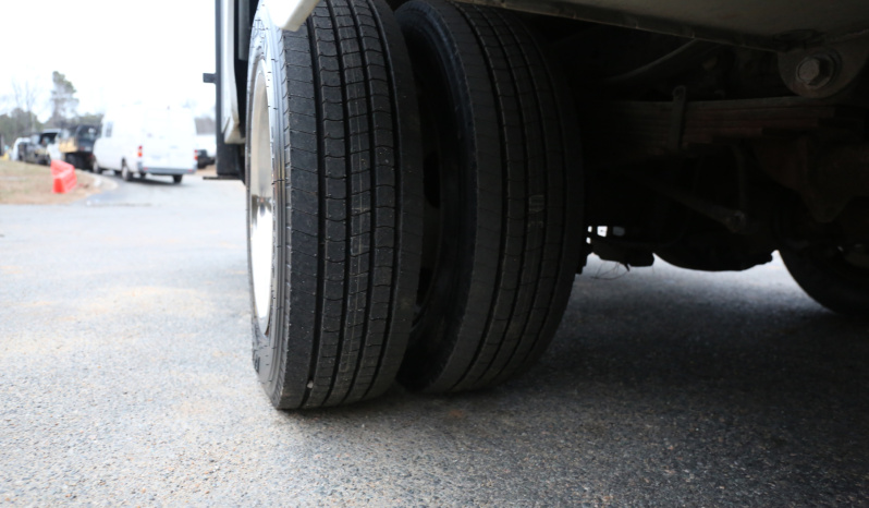 2014 Ford F-550 Service Truck, Diesel, 205k Miles, Stellar 5521 Crane, CTech Drawers, Extended Cab, Miller Welder full