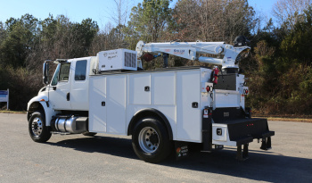 2019 International Mechanics Truck, Cummins Diesel, Stellar 12621 Crane, Under CDL, Air Ride, CTech Drawers, 177k Miles full