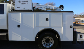 2019 International Mechanics Truck, Cummins Diesel, Stellar 12621 Crane, Under CDL, Air Ride, CTech Drawers, 177k Miles full