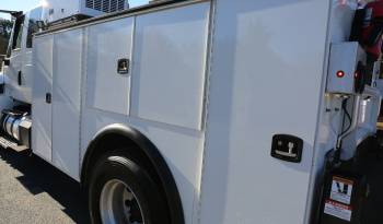 2019 International Mechanics Truck, Cummins Diesel, Stellar 12621 Crane, Under CDL, Air Ride, CTech Drawers, 177k Miles full