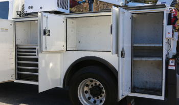 2019 International Mechanics Truck, Cummins Diesel, Stellar 12621 Crane, Under CDL, Air Ride, CTech Drawers, 177k Miles full