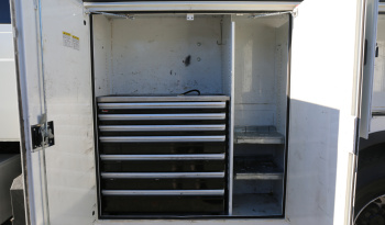 2019 International Mechanics Truck, Cummins Diesel, Stellar 12621 Crane, Under CDL, Air Ride, CTech Drawers, 177k Miles full