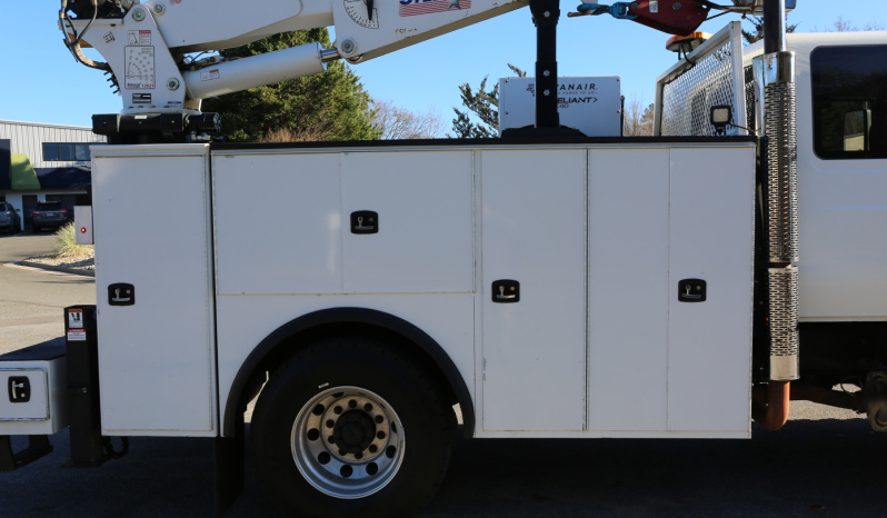 2019 International Mechanics Truck, Cummins Diesel, Stellar 12621 Crane, Under CDL, Air Ride, CTech Drawers, 177k Miles full