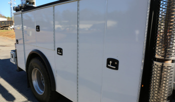 2019 International Mechanics Truck, Cummins Diesel, Stellar 12621 Crane, Under CDL, Air Ride, CTech Drawers, 177k Miles full