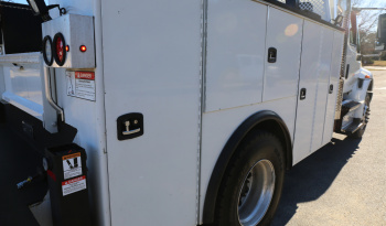 2019 International Mechanics Truck, Cummins Diesel, Stellar 12621 Crane, Under CDL, Air Ride, CTech Drawers, 177k Miles full