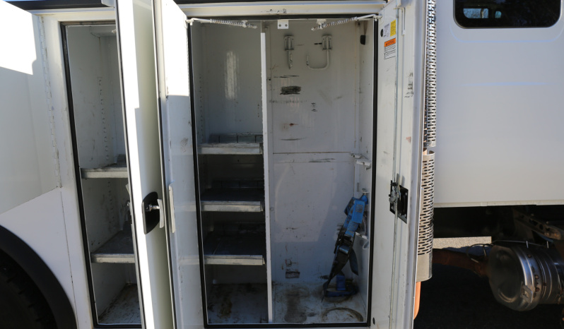 2019 International Mechanics Truck, Cummins Diesel, Stellar 12621 Crane, Under CDL, Air Ride, CTech Drawers, 177k Miles full