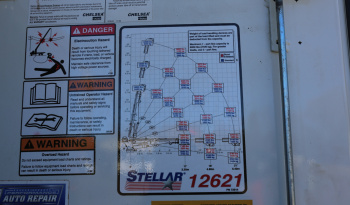 2019 International Mechanics Truck, Cummins Diesel, Stellar 12621 Crane, Under CDL, Air Ride, CTech Drawers, 177k Miles full