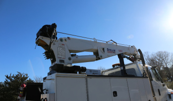 2019 International Mechanics Truck, Cummins Diesel, Stellar 12621 Crane, Under CDL, Air Ride, CTech Drawers, 177k Miles full