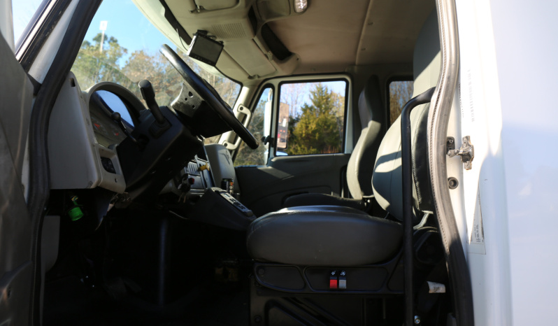 2019 International Mechanics Truck, Cummins Diesel, Stellar 12621 Crane, Under CDL, Air Ride, CTech Drawers, 177k Miles full