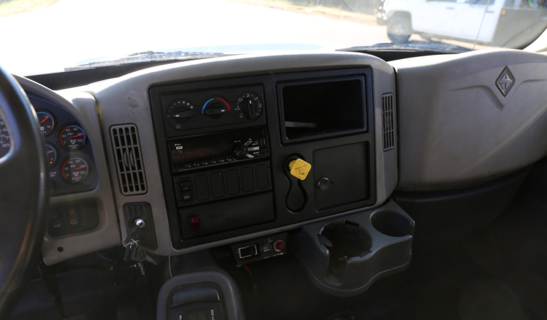 2019 International Mechanics Truck, Cummins Diesel, Stellar 12621 Crane, Under CDL, Air Ride, CTech Drawers, 177k Miles full
