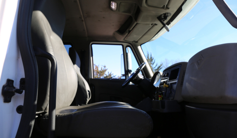2019 International Mechanics Truck, Cummins Diesel, Stellar 12621 Crane, Under CDL, Air Ride, CTech Drawers, 177k Miles full