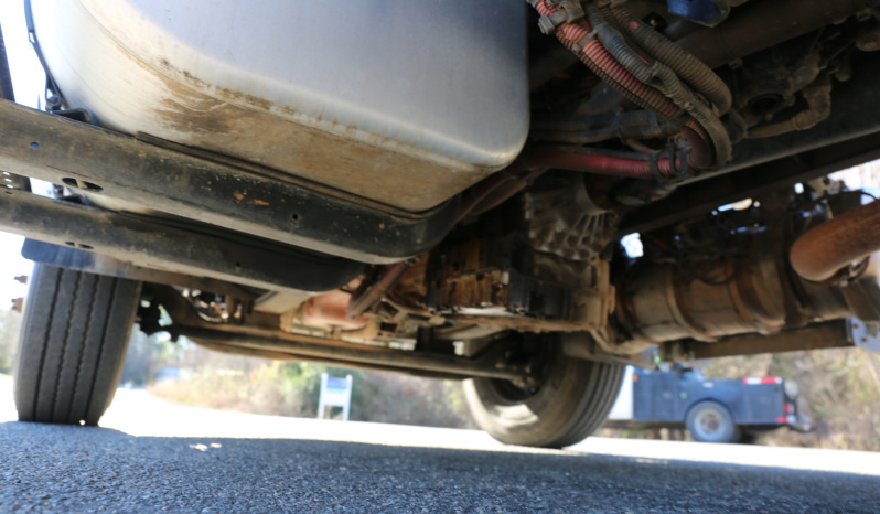 2019 International Mechanics Truck, Cummins Diesel, Stellar 12621 Crane, Under CDL, Air Ride, CTech Drawers, 177k Miles full