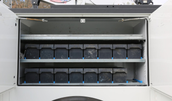 2022 Kenworth T270 Mechanics Truck, Stellar 12630 Crane, Under CDL, 133k Miles, 4500 Hours, Air Ride full