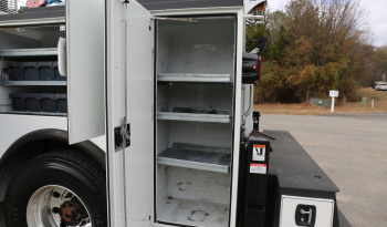 2022 Kenworth T270 Mechanics Truck, Stellar 12630 Crane, Under CDL, 133k Miles, 4500 Hours, Air Ride full