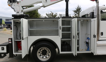 2022 Kenworth T270 Mechanics Truck, Stellar 12630 Crane, Under CDL, 133k Miles, 4500 Hours, Air Ride full