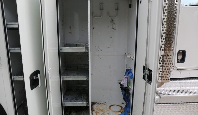 2022 Kenworth T270 Mechanics Truck, Stellar 12630 Crane, Under CDL, 133k Miles, 4500 Hours, Air Ride full