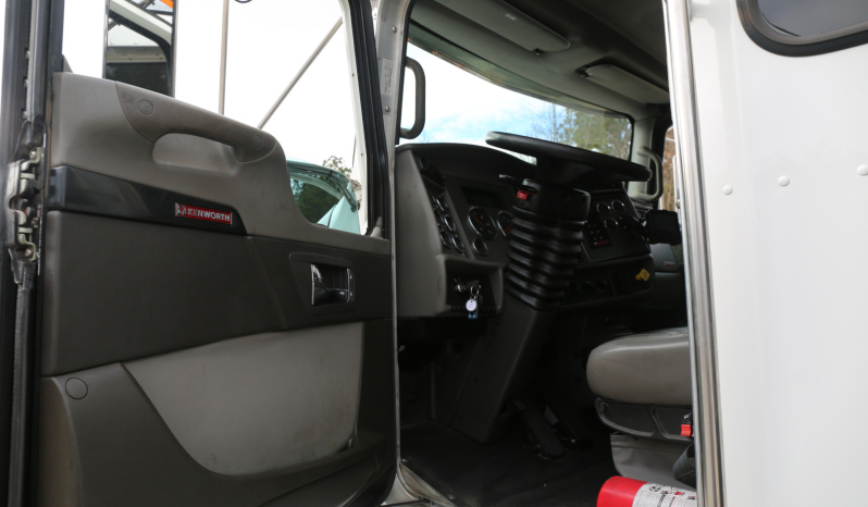 2022 Kenworth T270 Mechanics Truck, Stellar 12630 Crane, Under CDL, 133k Miles, 4500 Hours, Air Ride full